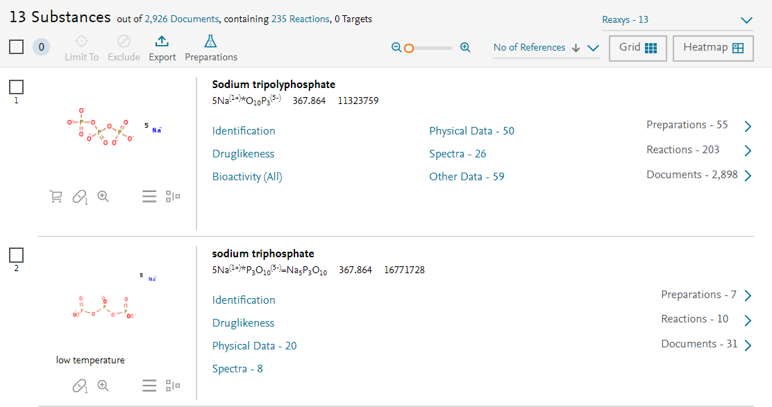 Reaxys sodium tripolyphosphate 2.PNG