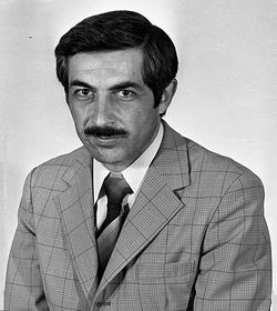 Г.А.Кардашев. Фото на Доску почета.1978 г.