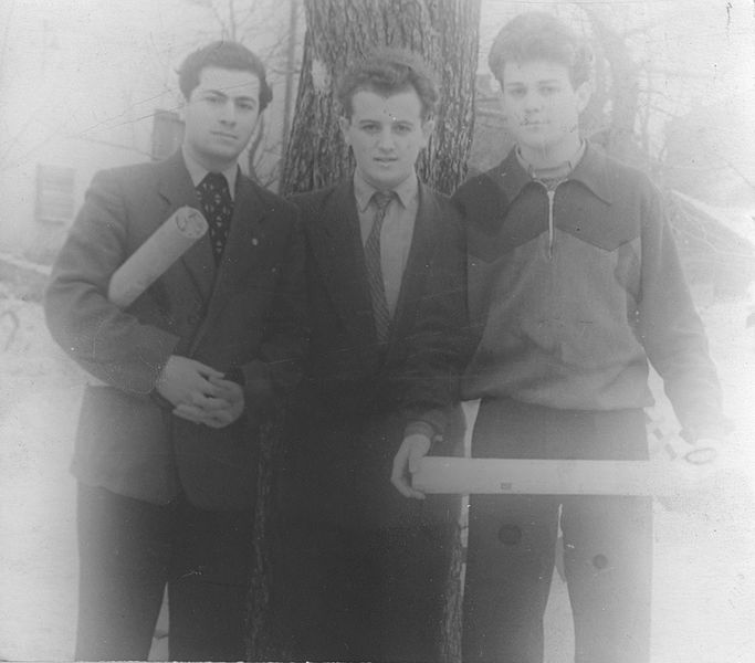 Файл:Гутин студент.jpg