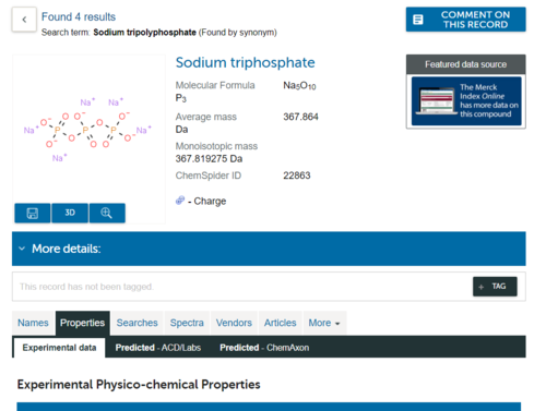 ChemSpider sodium tripolyphosphate.PNG