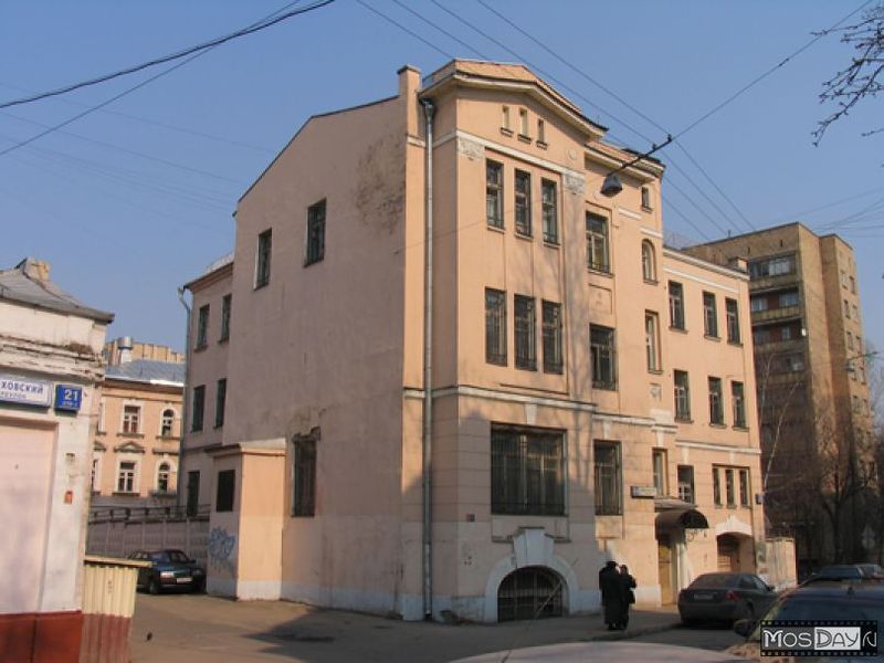 Файл:Дом 21 в Гороховском.jpg