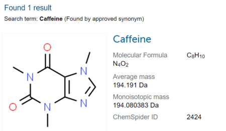 Коффеин 1 chemspider.png