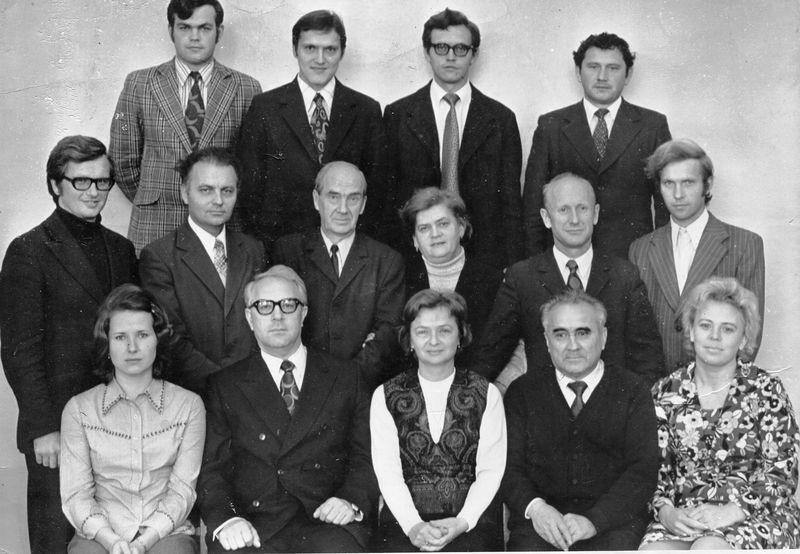 1976 год. Кафедра теоретической механики МИХМ.jpg