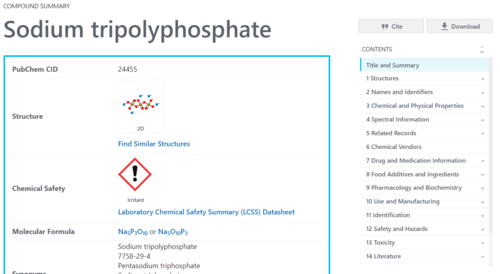 PubChem sodium tripolyphosphate.PNG